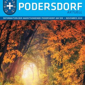 Mehr über den Artikel erfahren Podersdorf aktuell