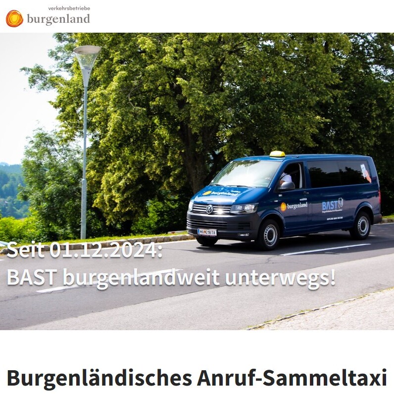 Du betrachtest gerade BAST