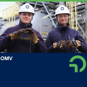 Mehr über den Artikel erfahren Lehre bei der OMV