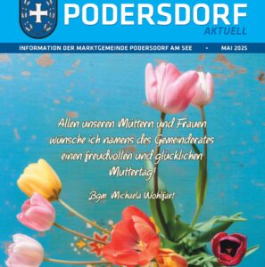 Mehr über den Artikel erfahren Podersdorf aktuell