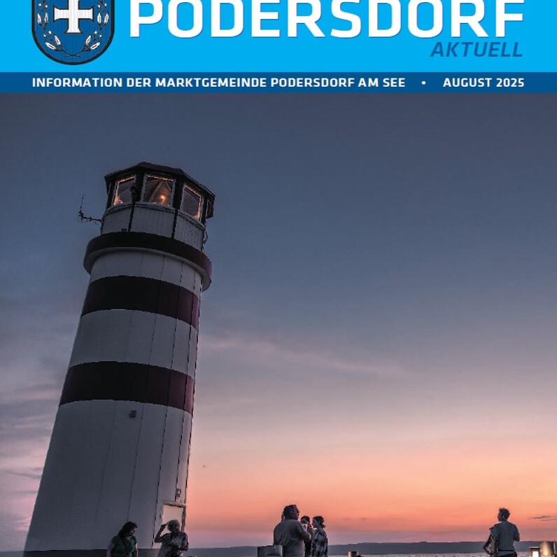 Mehr über den Artikel erfahren Podersdorf aktuell