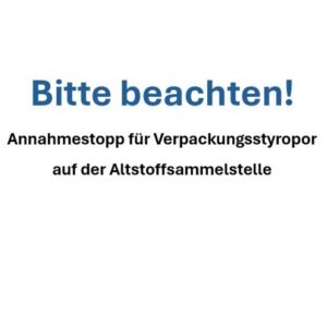 Mehr über den Artikel erfahren Zwischenlösung