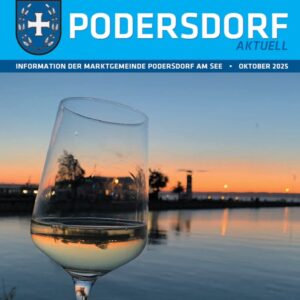 Mehr über den Artikel erfahren Podersdorf aktuell