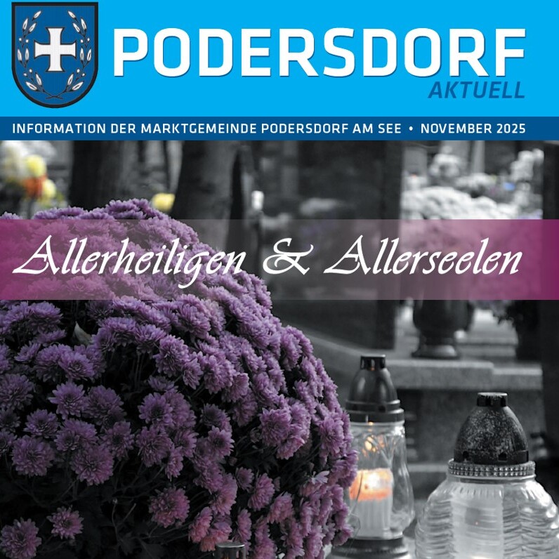 Podaktuell November