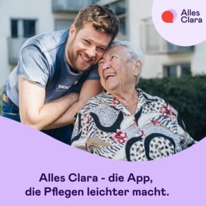 Mehr über den Artikel erfahren Alles Clara