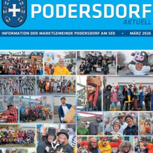 Mehr über den Artikel erfahren Podersdorf aktuell