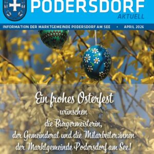 Mehr über den Artikel erfahren Podersdorf aktuell