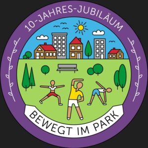 Mehr über den Artikel erfahren Bewegt im Park