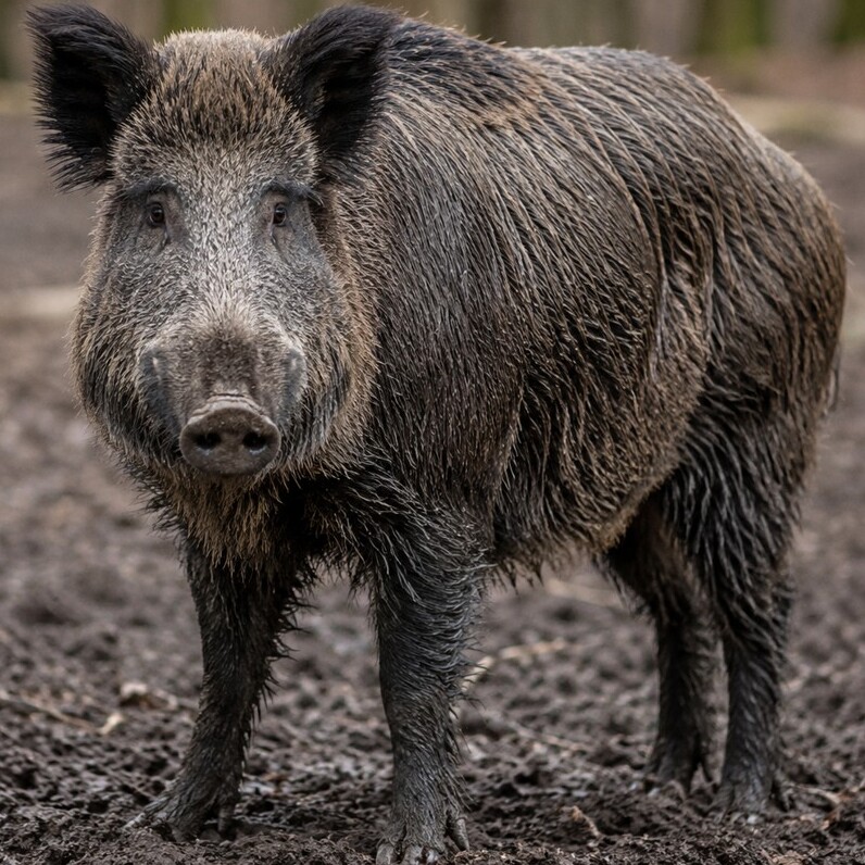 Wildschwein