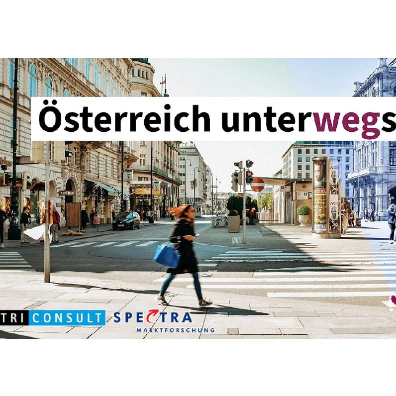 Österreich unterwegs